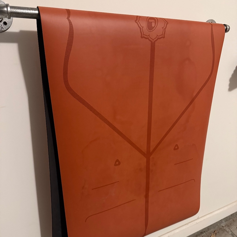 Liforme Classic Yoga Mat - Terracotta